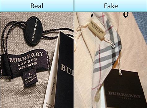 should i sell a fake burberry shirt|original burberry label.